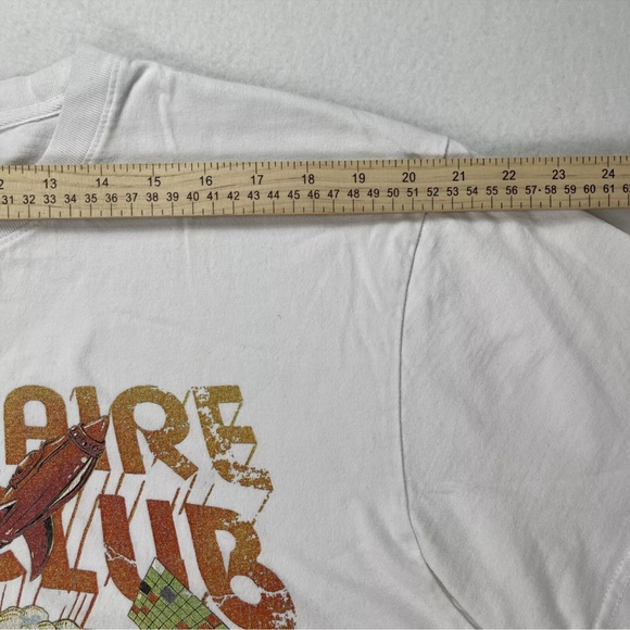 Vintage Billionaire Boys Club Men’s XL White Drab Epic Graphic Tee Cotton TShirt - Picture 8 of 12